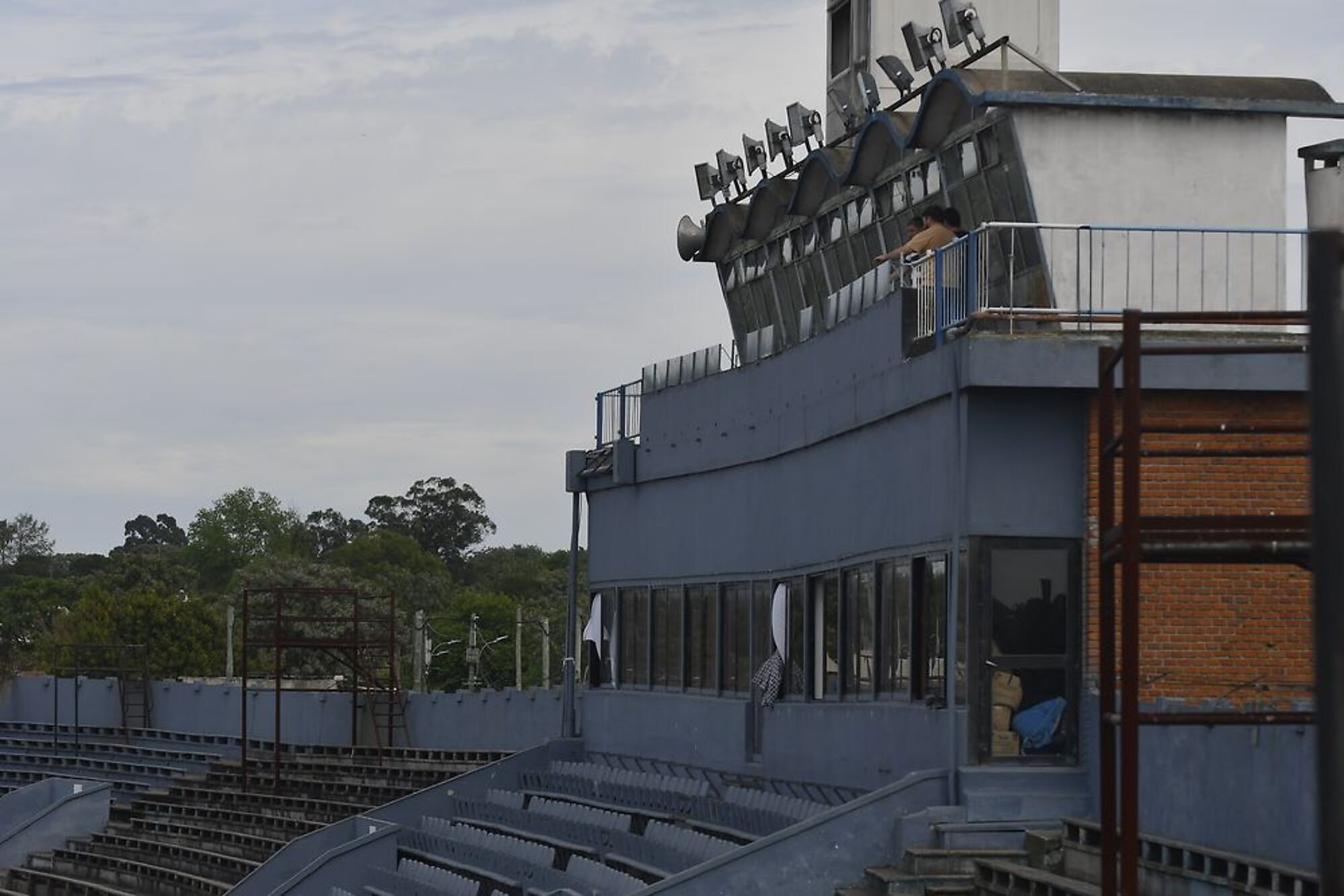 Estadio Luis Tróccoli