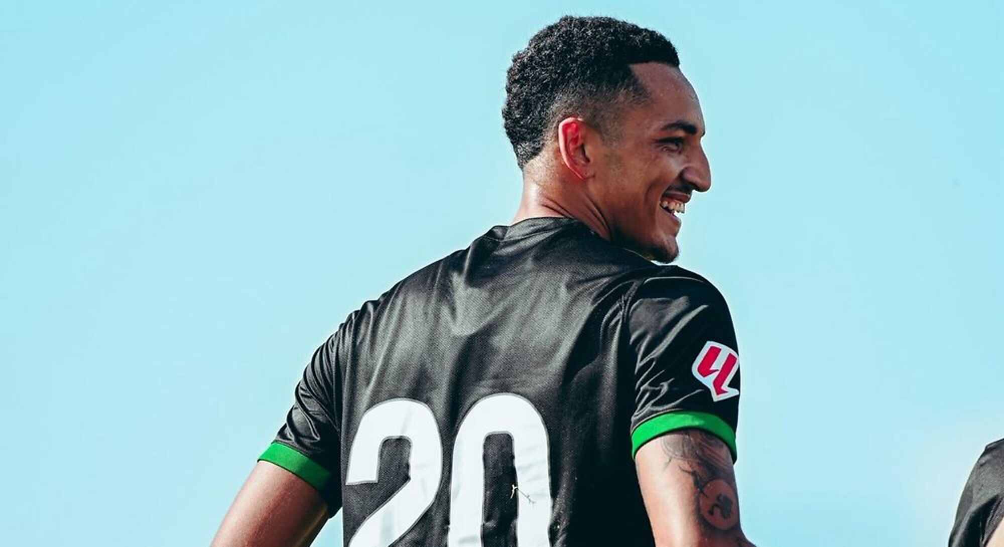 Álvaro Rodríguez debutó con gol en Elche