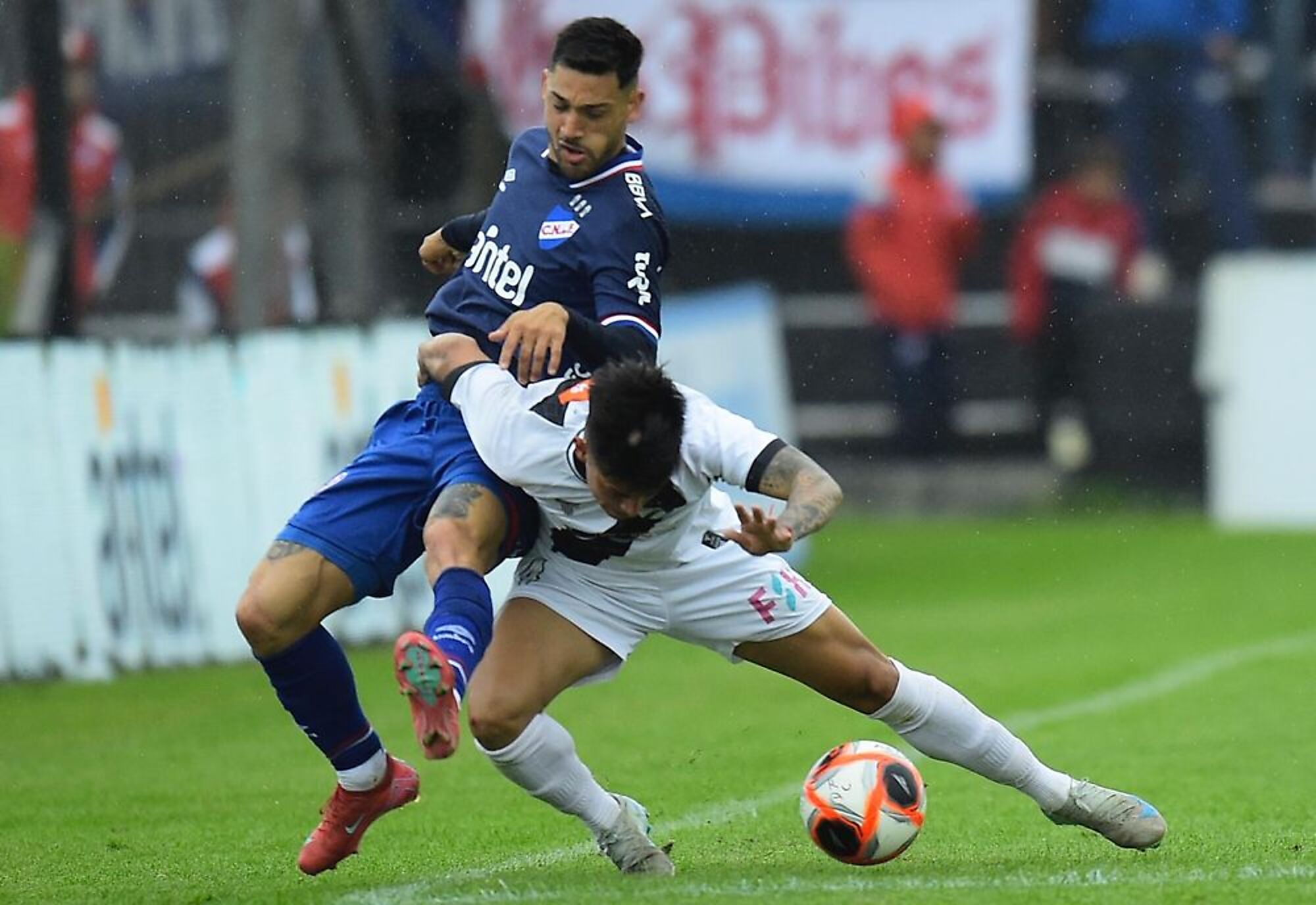 Emiliano Ancheta y Joaquín Fernández 