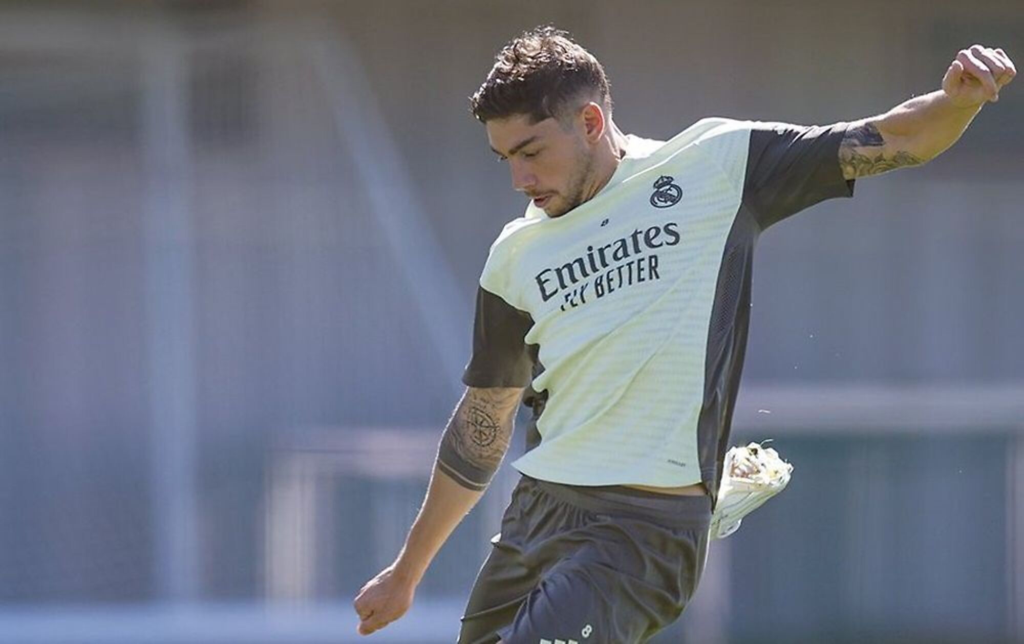 Federico Valverde Federico Valverde