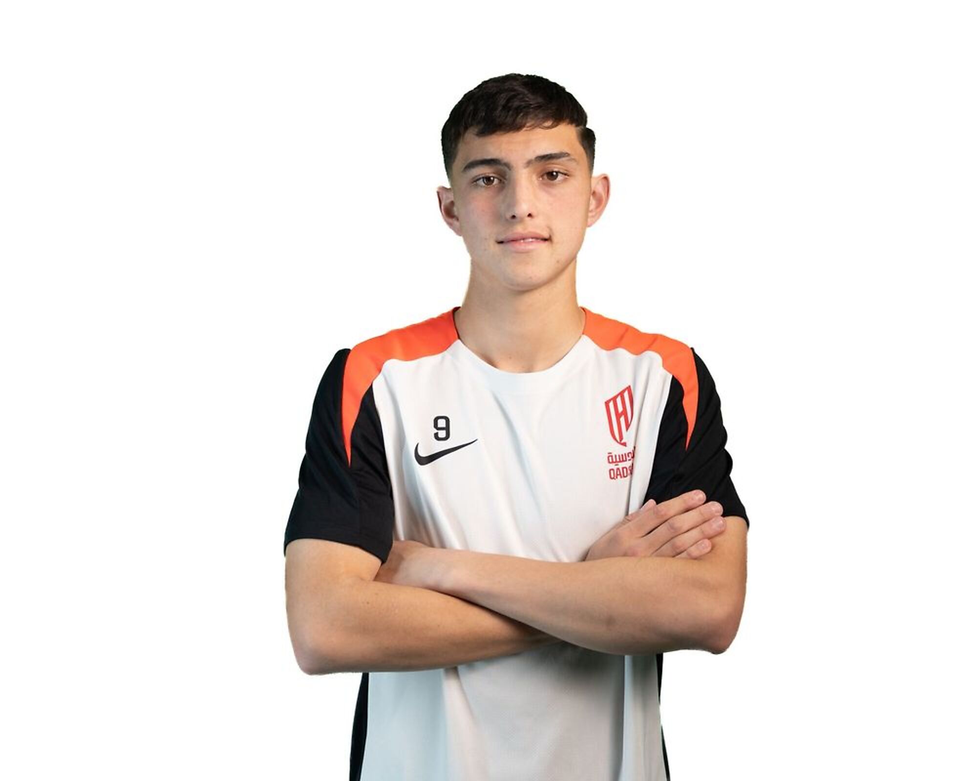 Fernando Formoso en Al Qadisiyah junto al empresario Juan Andrés Gragnulatti (i) Fernando Formoso en Al Qadisiyah junto al empresario Juan Andrés Gragnulatti (i)