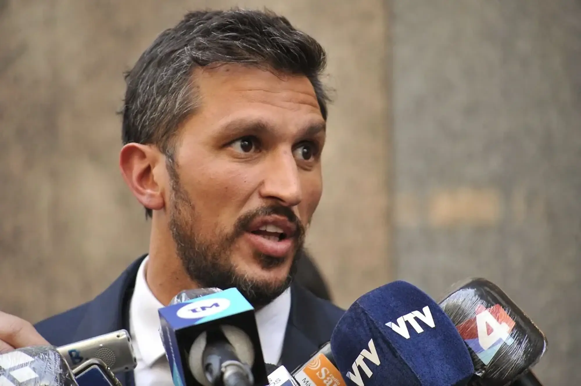 Ignacio Durán prefirió no dar los motivos de su renuncia por Ignacio Durán prefirió no dar los motivos de su renuncia por