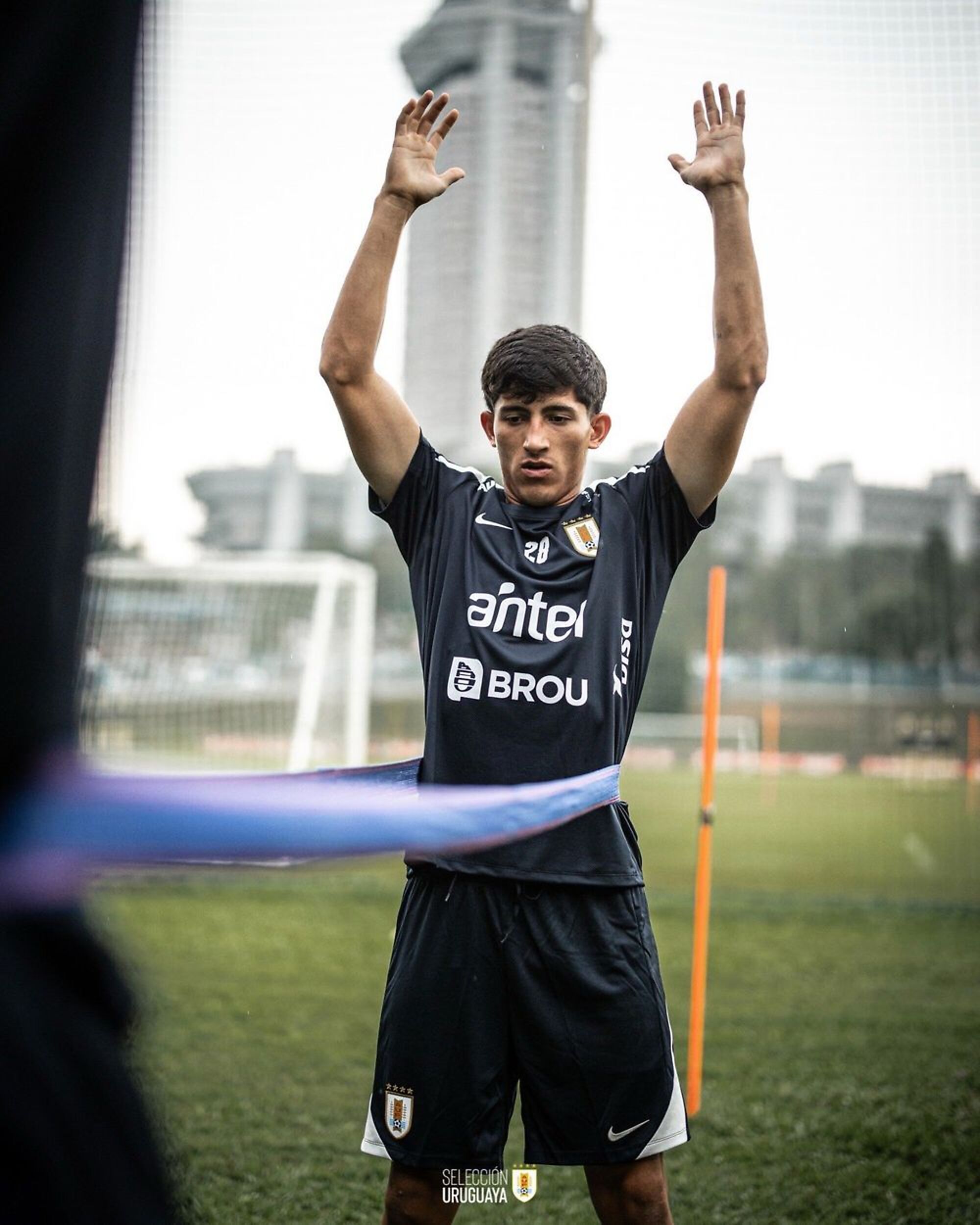 Ignacio Laquintana en Malasia Ignacio Laquintana en Malasia