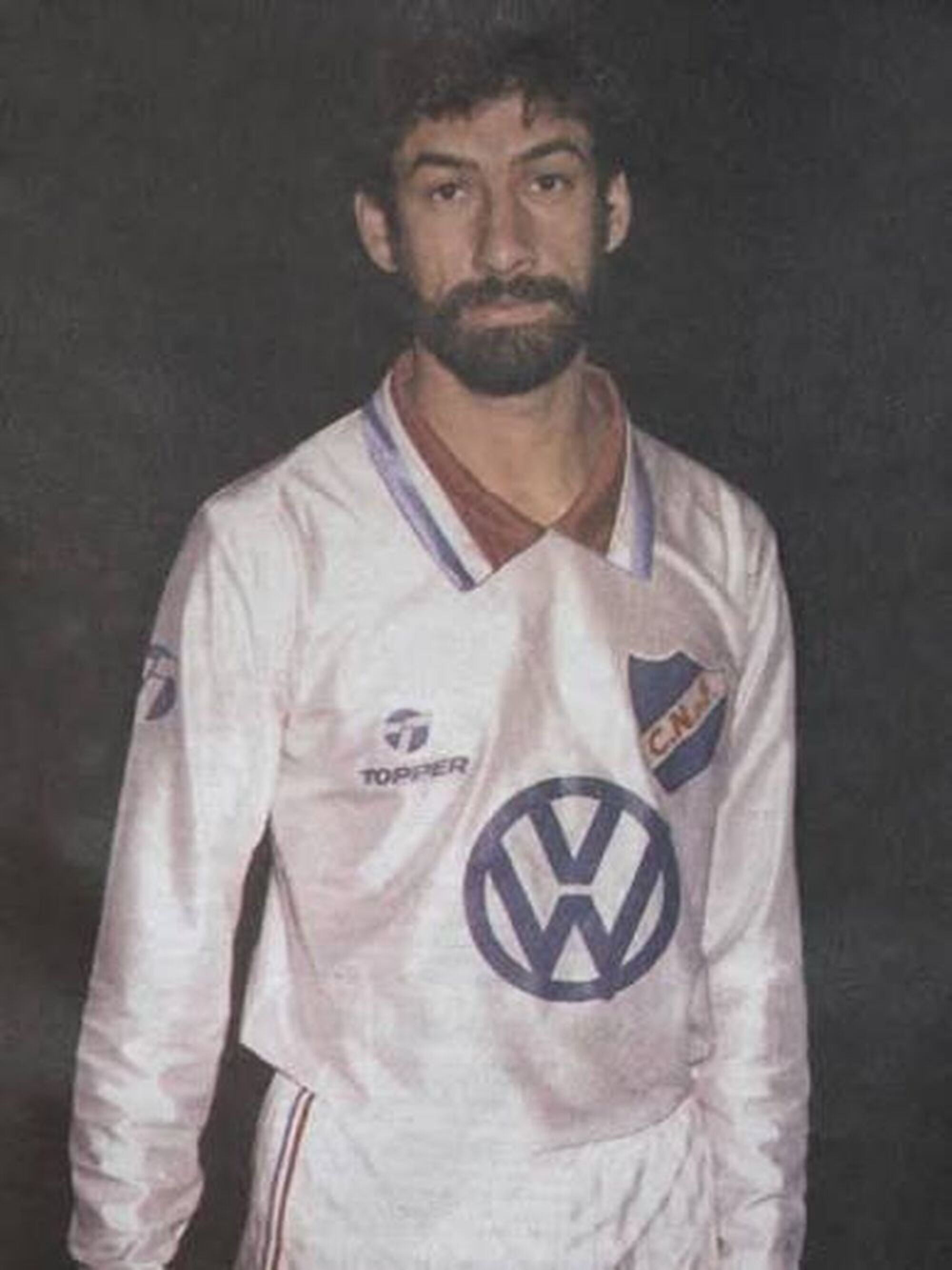 Juan Carlos De Lima en Nacional Juan Carlos De Lima en Nacional