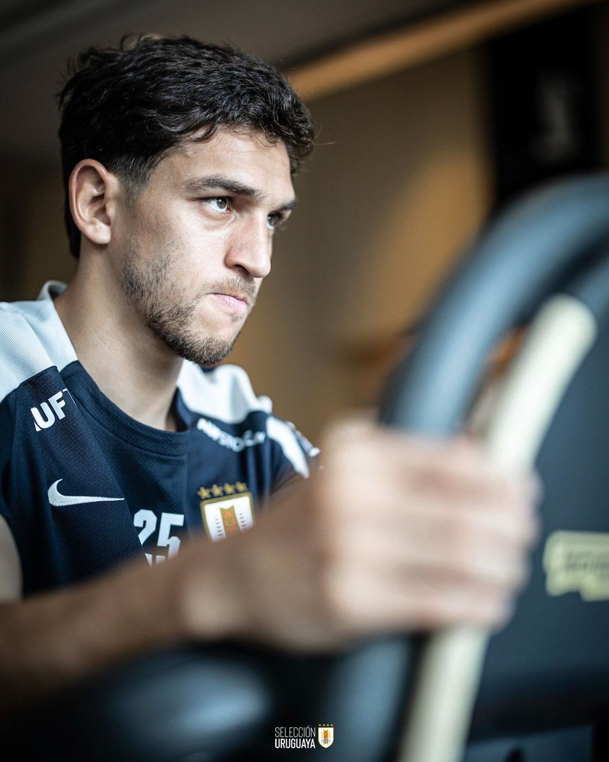 Juan Manuel Sanabria en Malasia Juan Manuel Sanabria en Malasia