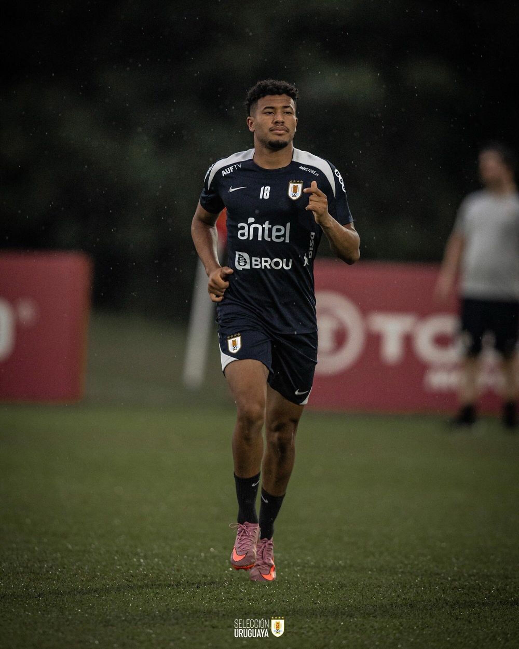 Kevin Amaro en Malasia Kevin Amaro en Malasia