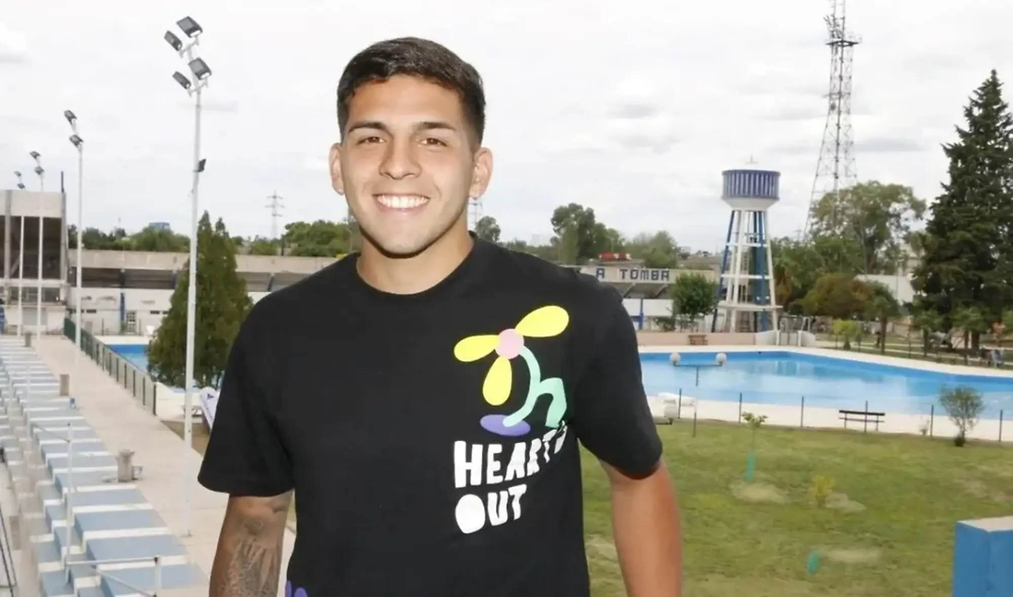 López Muñoz en Godoy Cruz