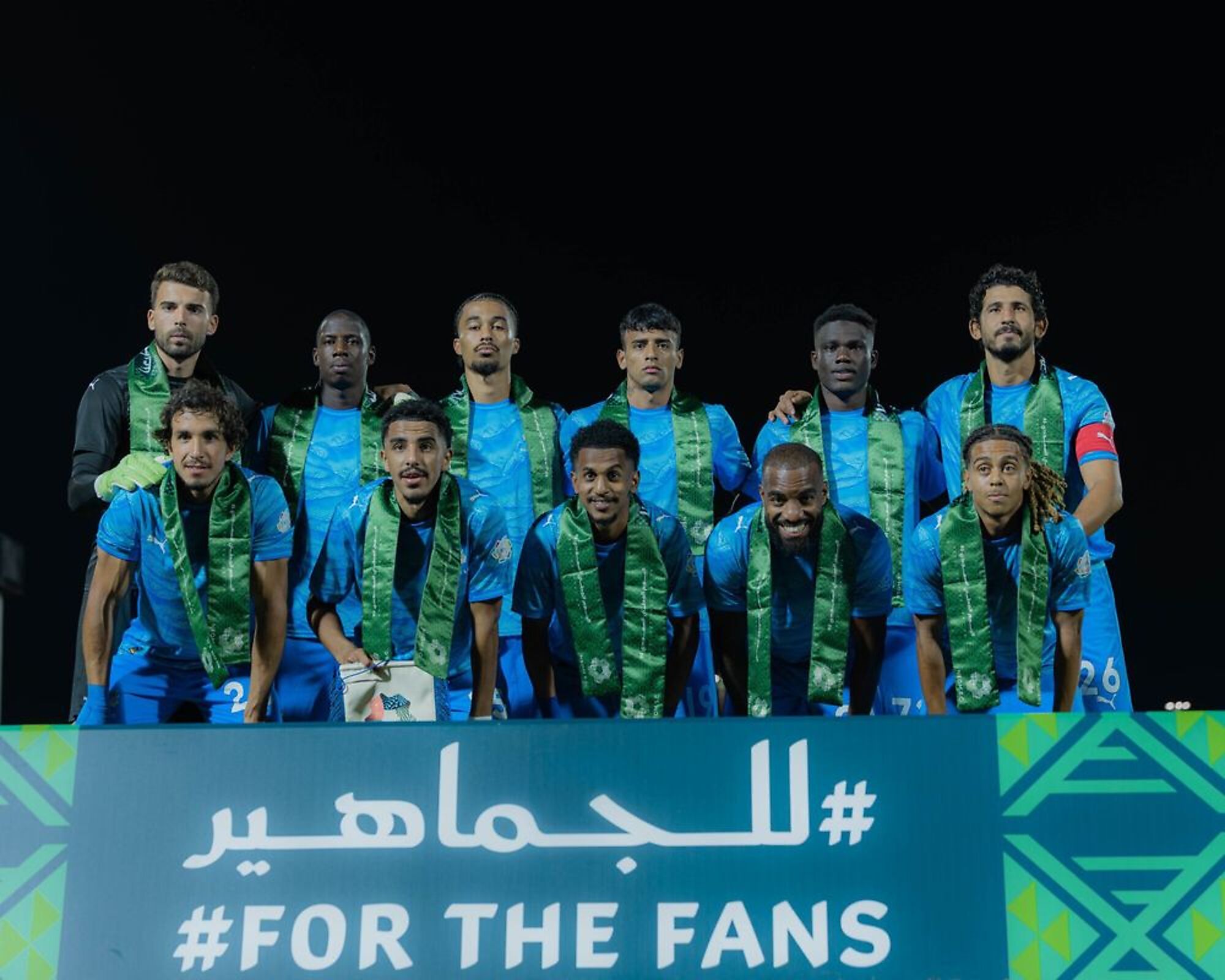 Luciano Rodríguez en Neom SC