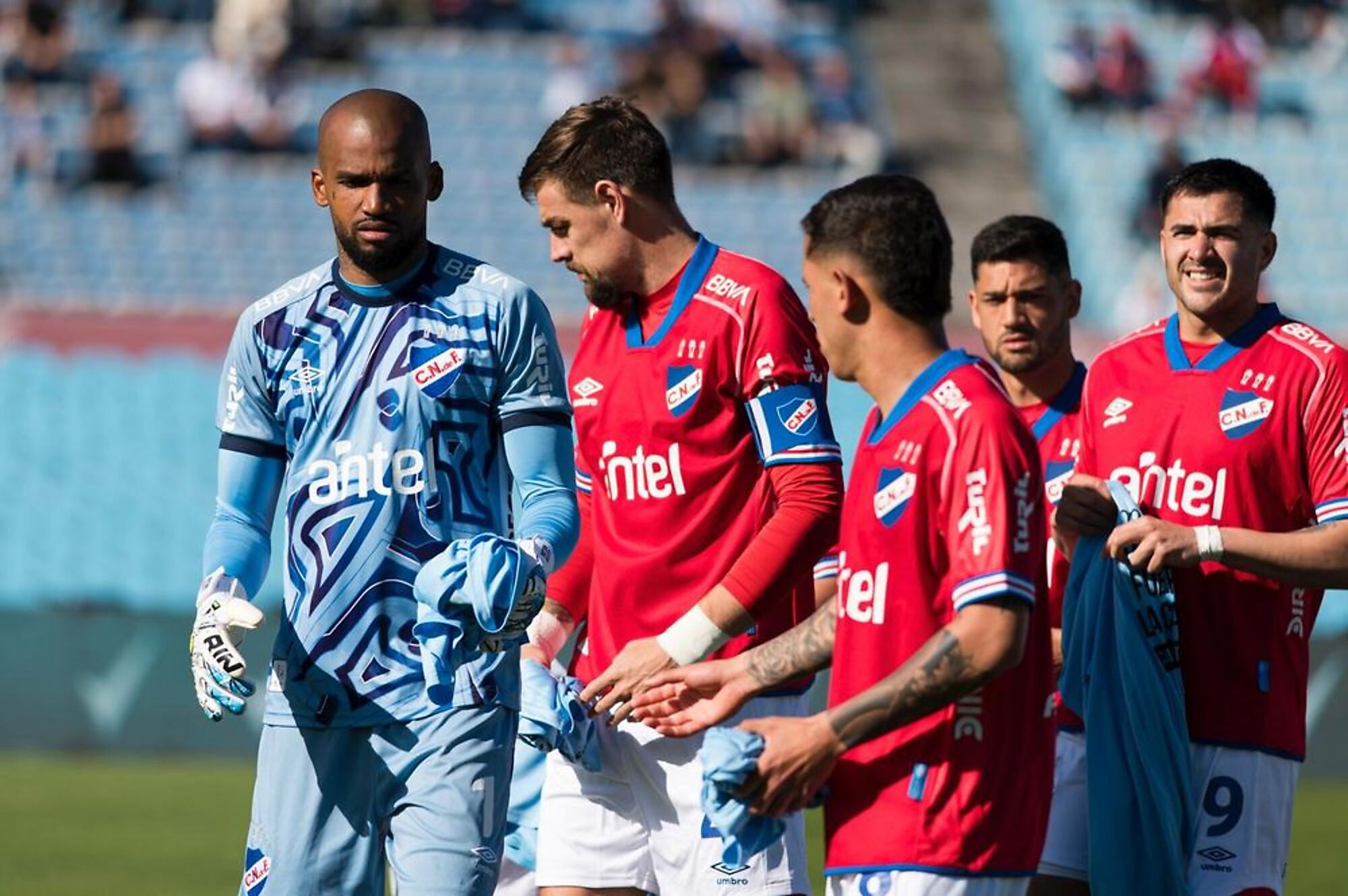 Luis Mejía y Sebastián Coates