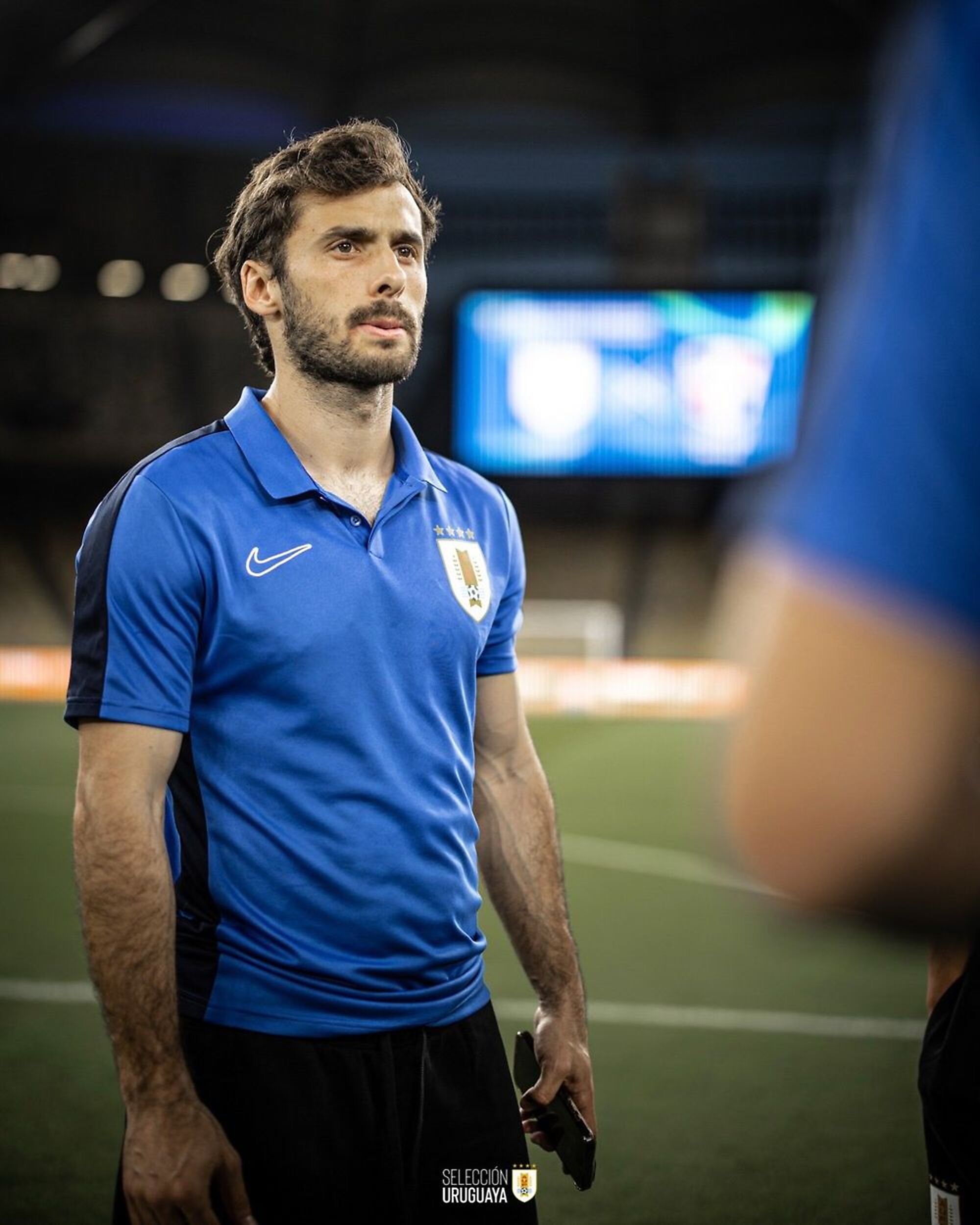 Marcelo Saracchi, capitán de Uruguay ante República Dominicana