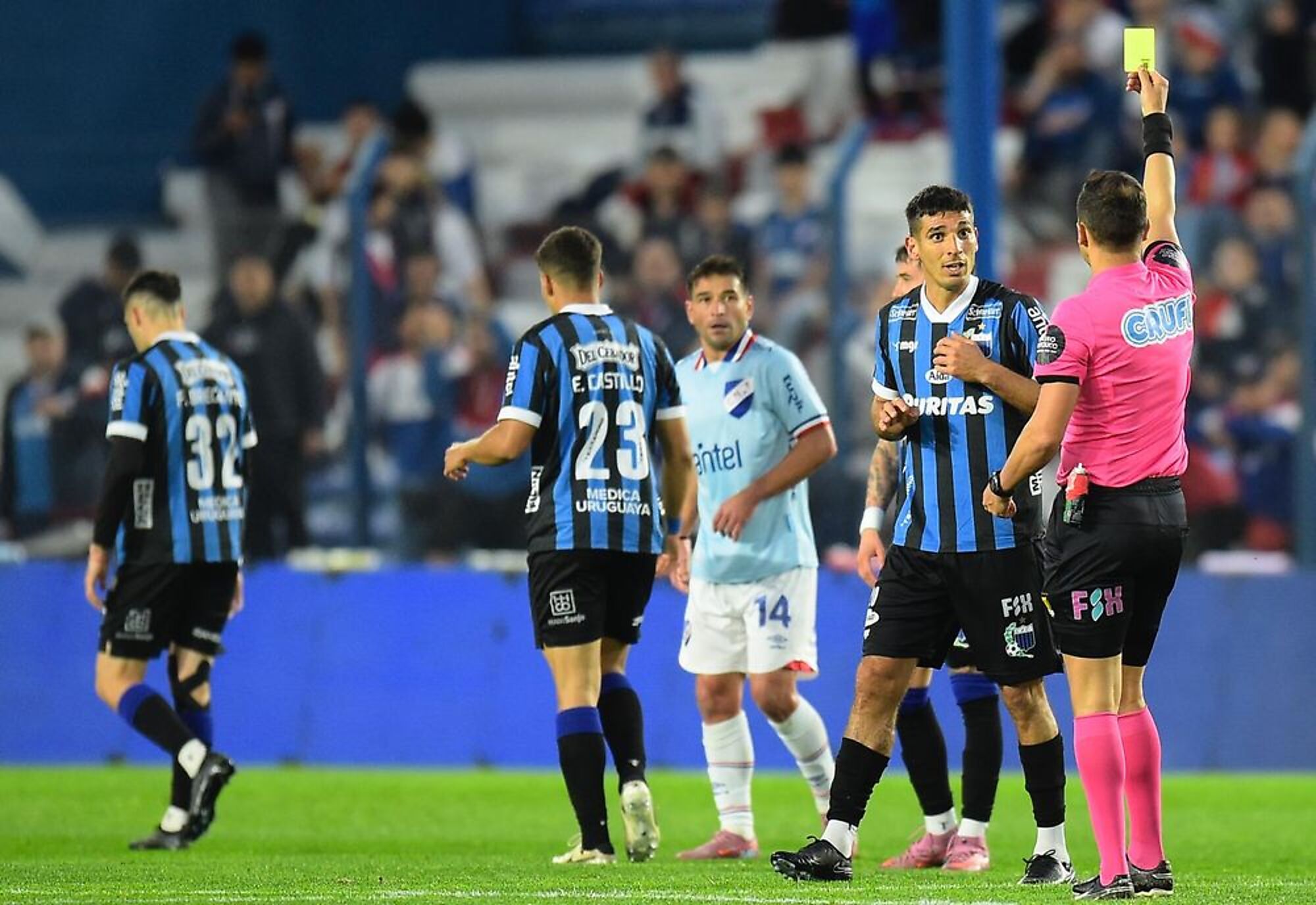 Martín Rabuñal y Esteban Ostojich Martín Rabuñal y Esteban Ostojich