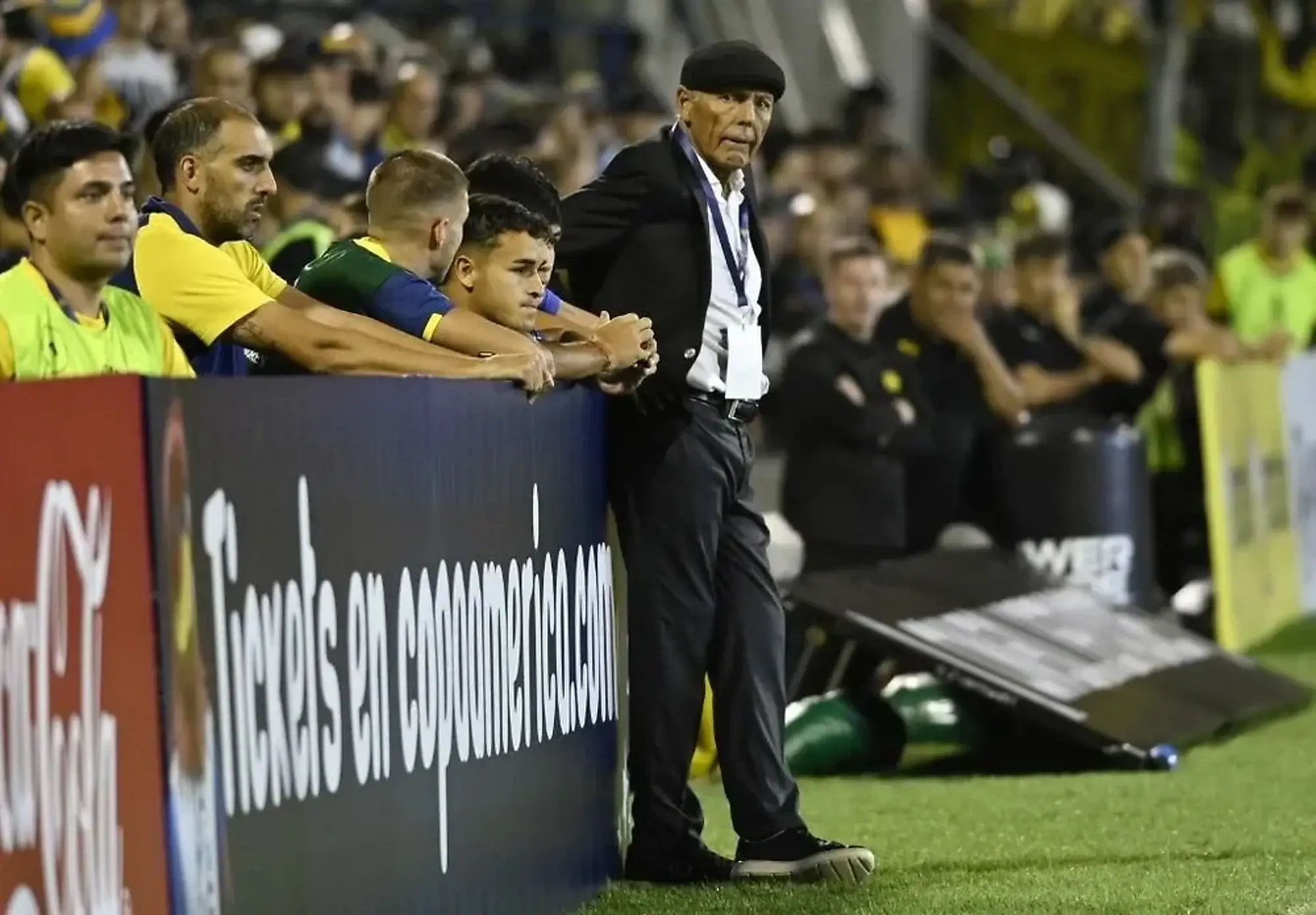 Miguel Ángel Russo Miguel Ángel Russo