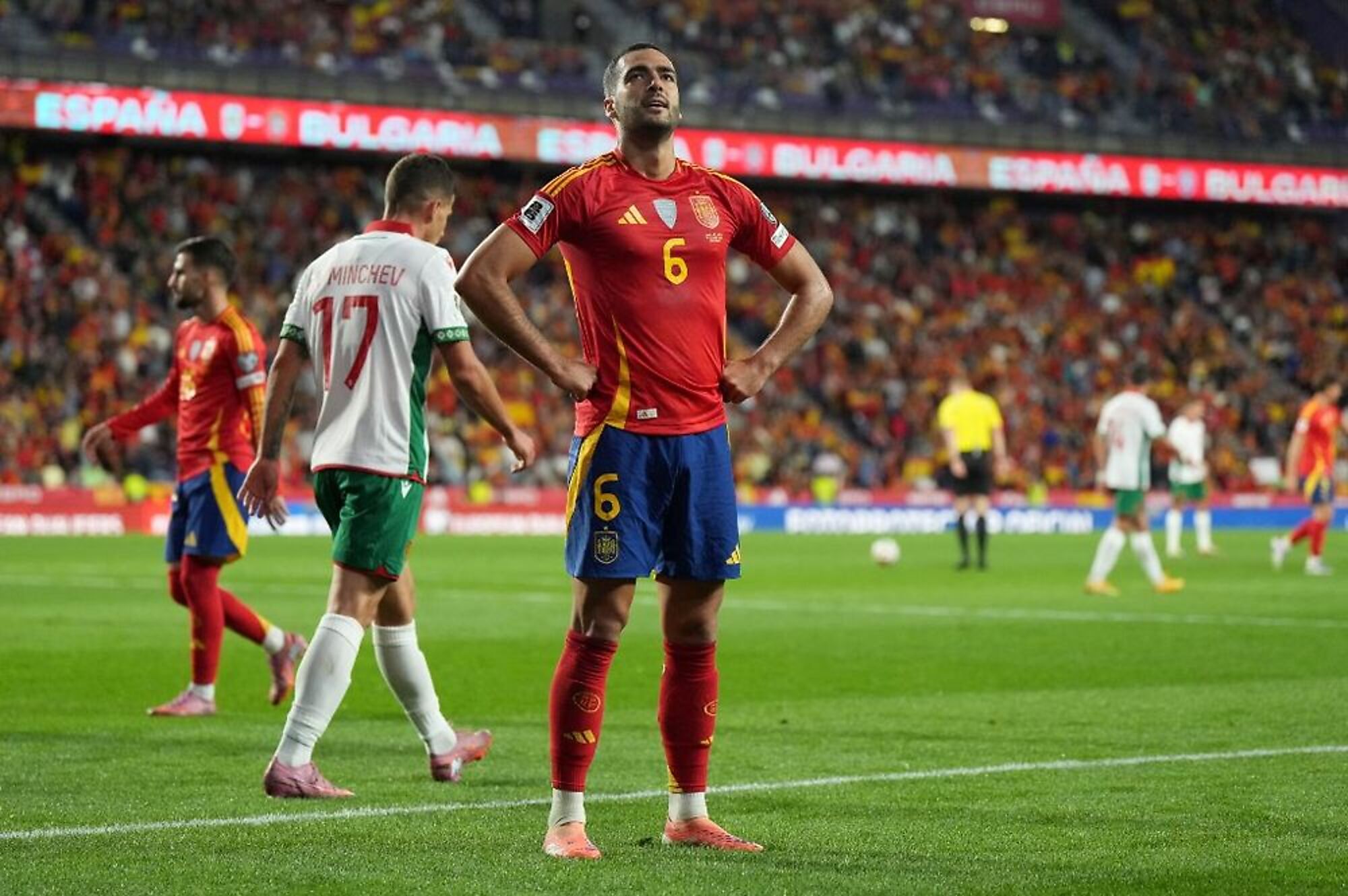 Mikel Merino Mikel Merino