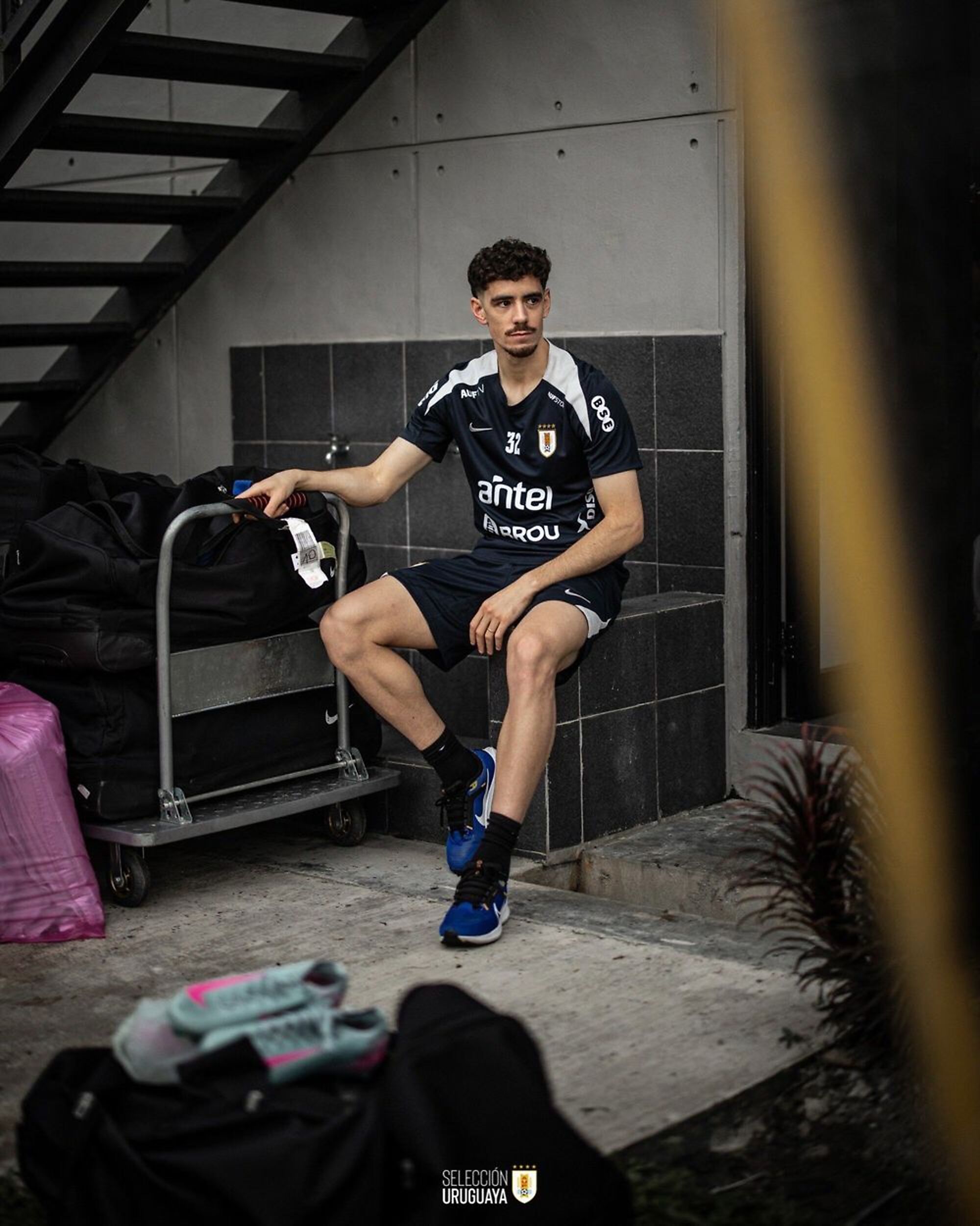 Nicolás Marcihal en Malasia Nicolás Marcihal en Malasia