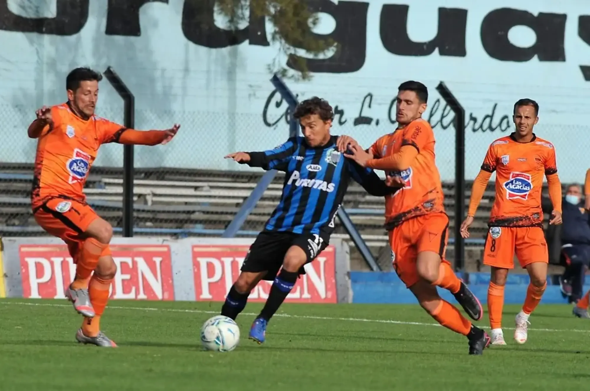 Sebastián Fernández en Liverpool Sebastián Fernández en Liverpool