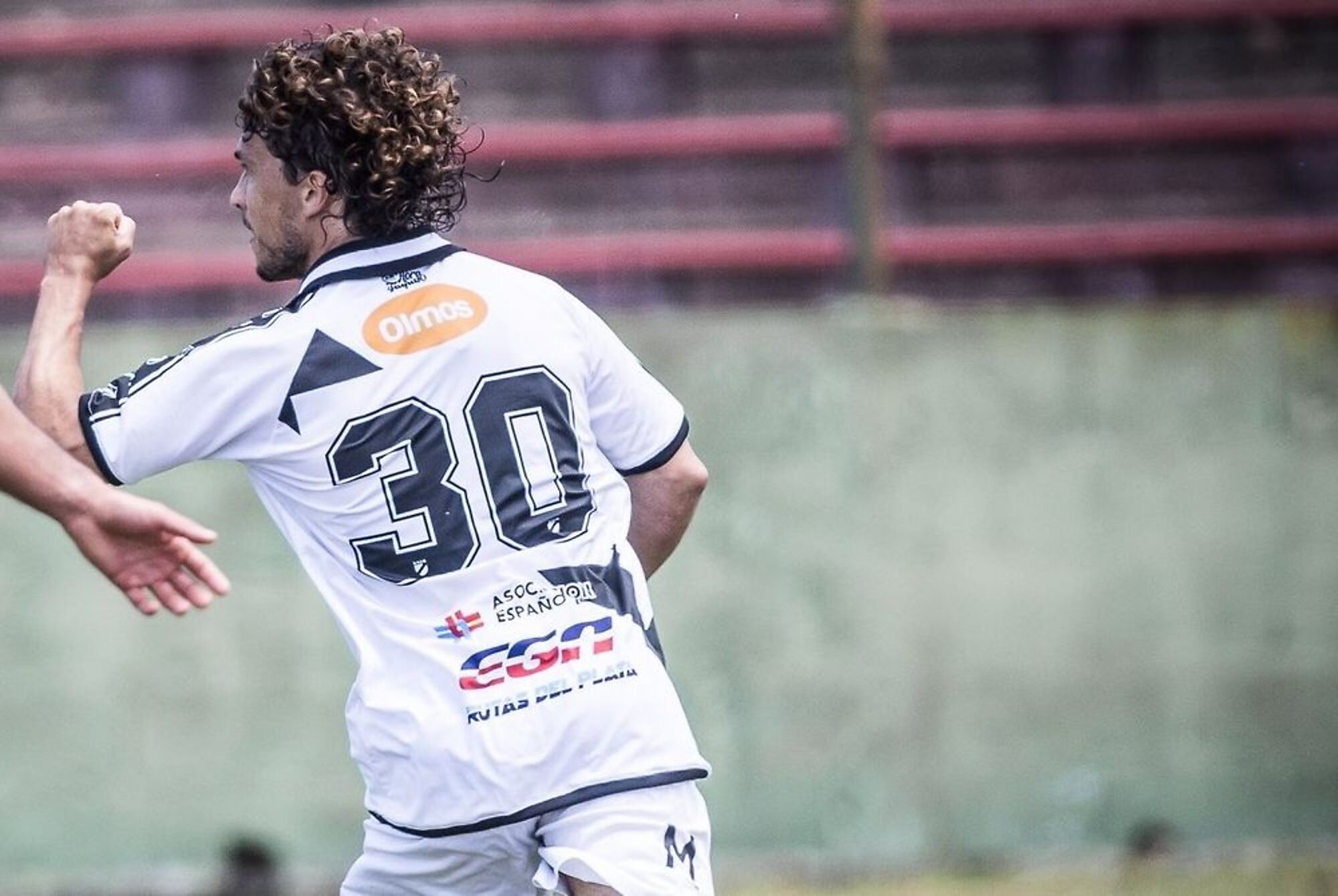 Sebastián Fernández en Danubio Sebastián Fernández en Danubio