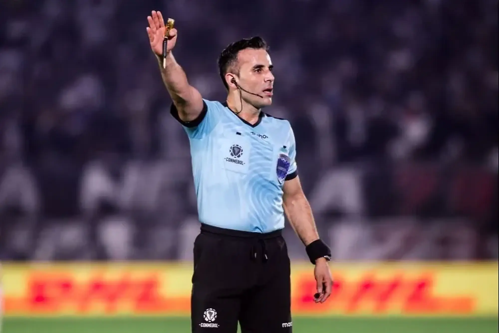 Piero Maza, de Chile