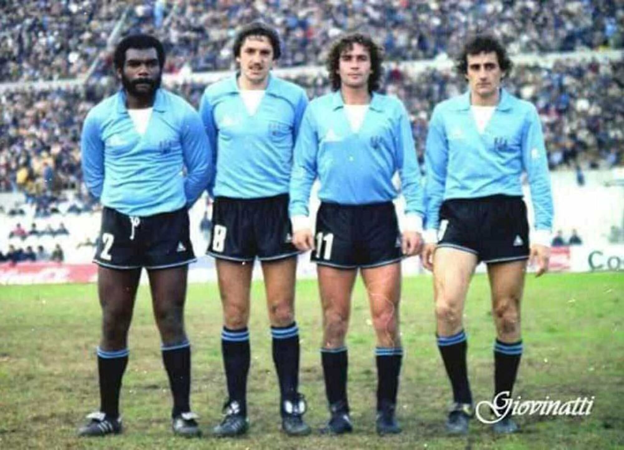 Raúl Esnal en la selección uruguaya Raúl Esnal en la selección uruguaya