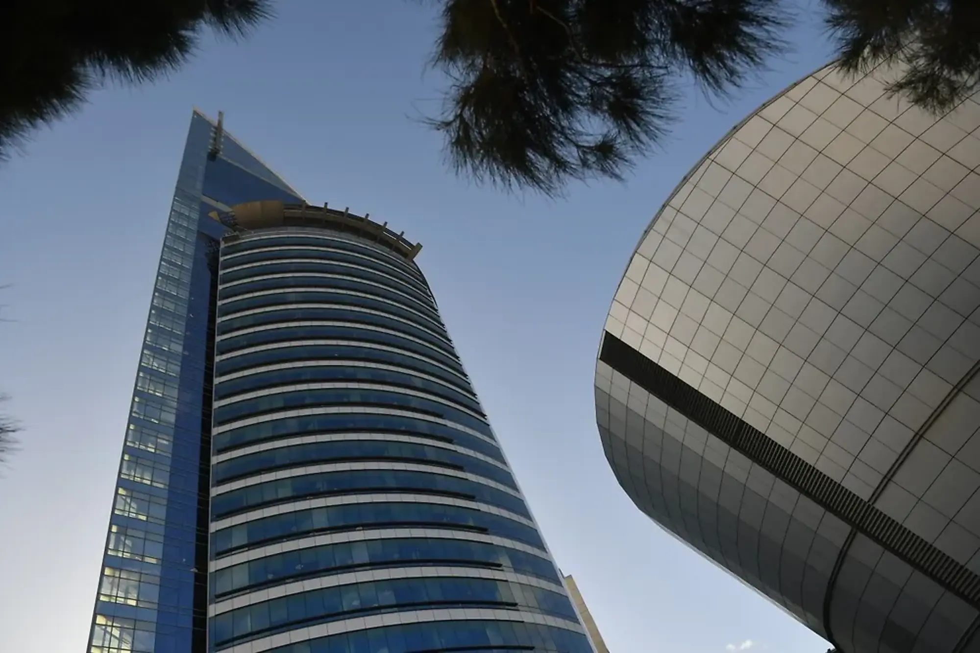 Torre de las Telecomunicaciones de Antel